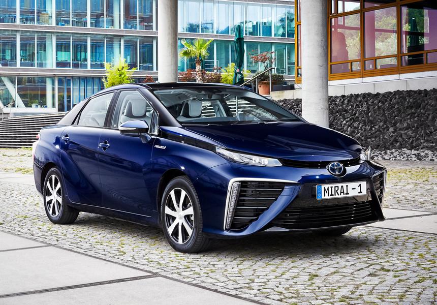 Toyota Mirai