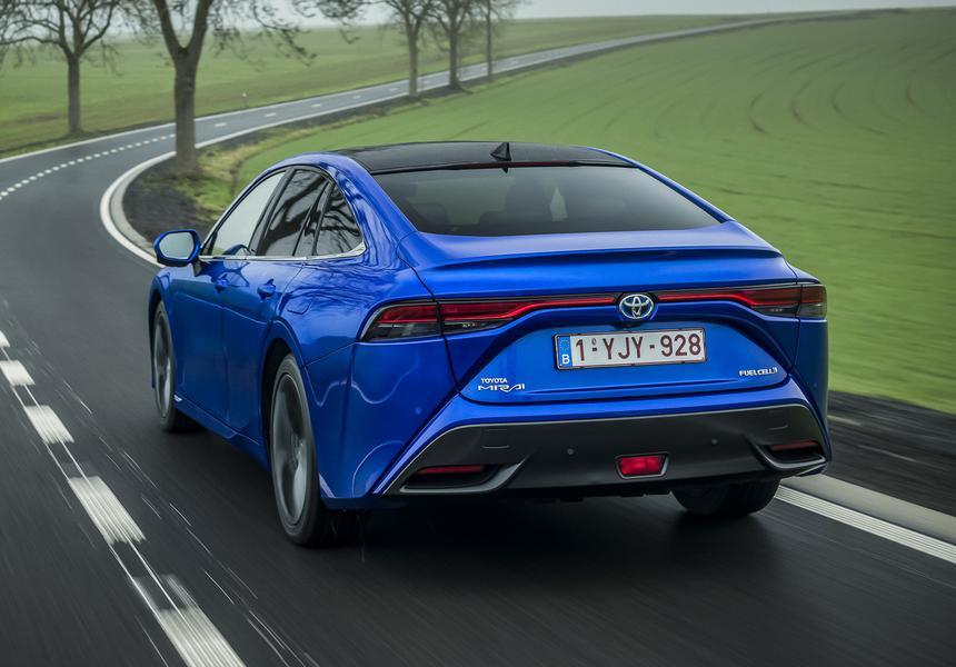 Toyota Mirai