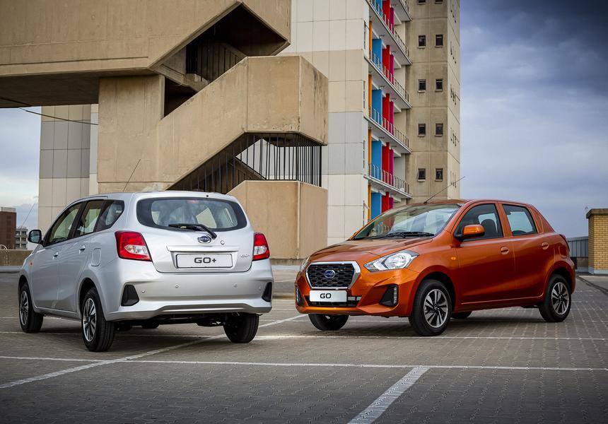 Datsun Go