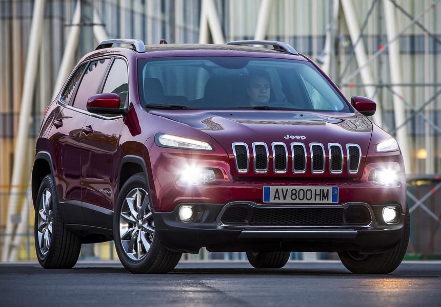 Jeep Cherokee
