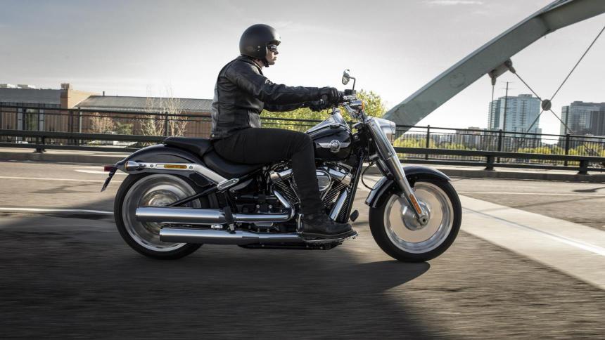 Мотоциклы Harley-Davidson стали недоступны россиянам