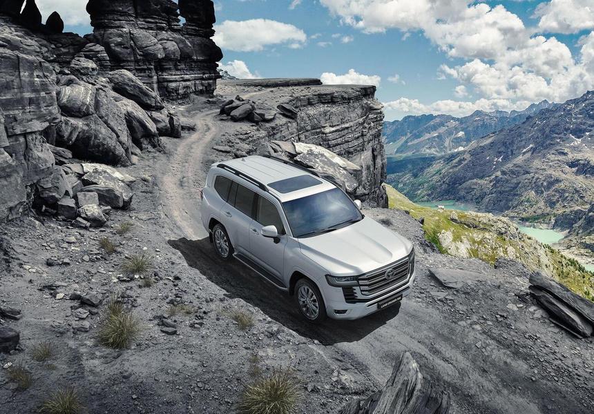 Индекс «Крузака»: как дорожал Toyota Land Cruiser в России в последние 10 лет