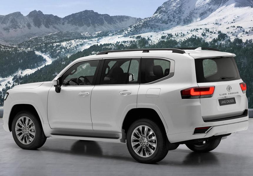 Индекс «Крузака»: как дорожал Toyota Land Cruiser в России в последние 10 лет