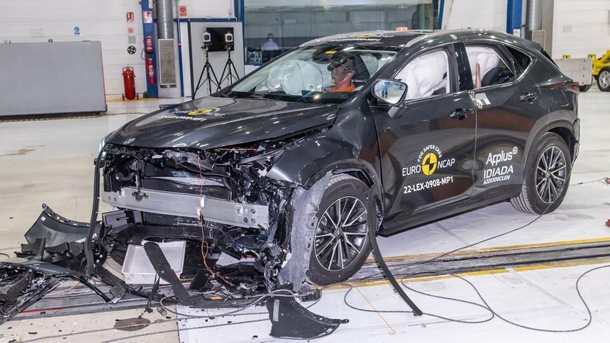 Самые безопасные автомобили: результаты краш-тестов