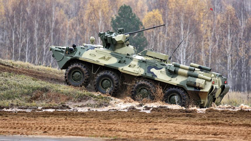 БТР-82