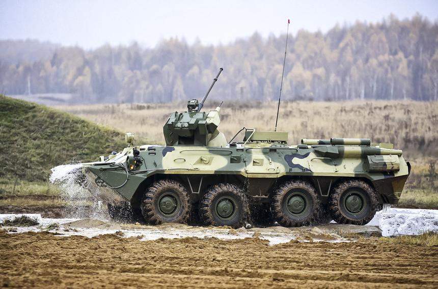 БТР-82