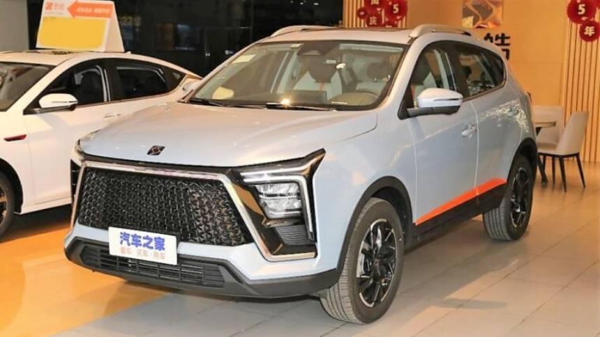 Китайские автомобили