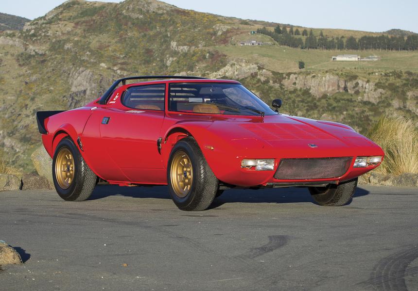 Lancia Stratos HF