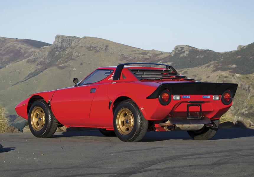 Lancia Stratos HF