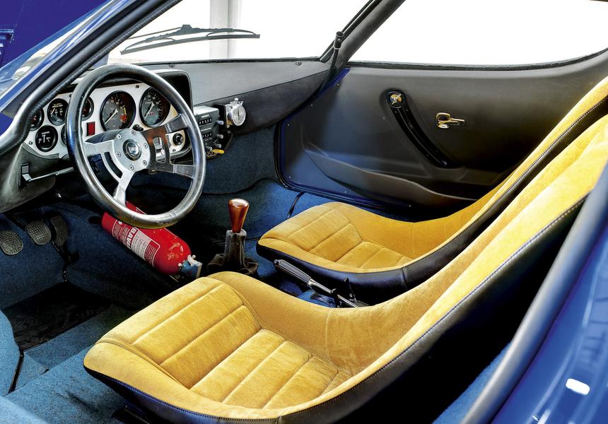 Lancia Stratos HF