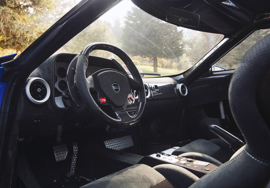 Pininfarina New Stratos