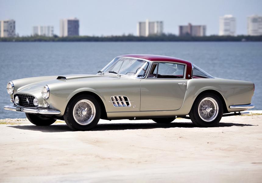 Ferrari 410 Superamerica 1957 года — пример модели, в которой стиль доминировал над инженерией.