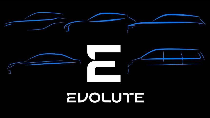 Evolute