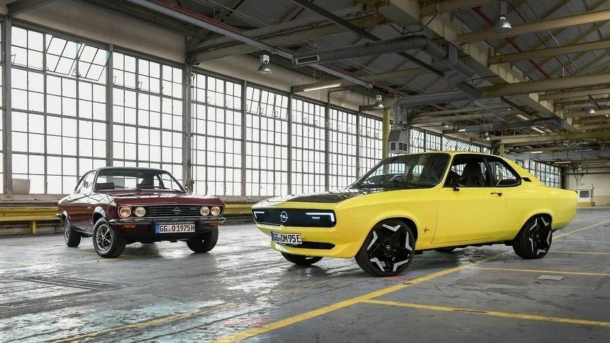 Топовые модели Opel и DS будут выпускаться в Италии