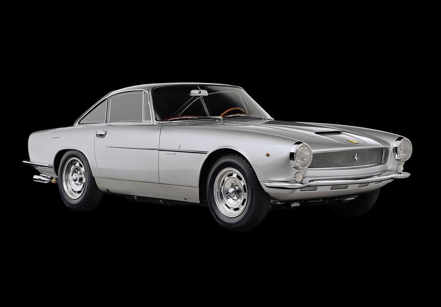 1960 Bertone Ferrari 250 GT SWB