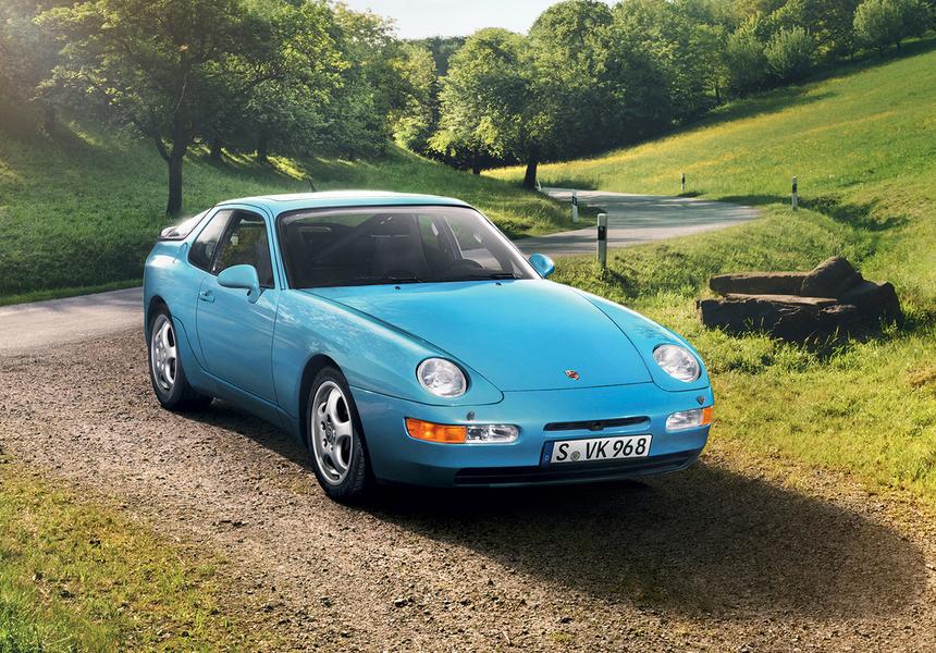 Porsche 968