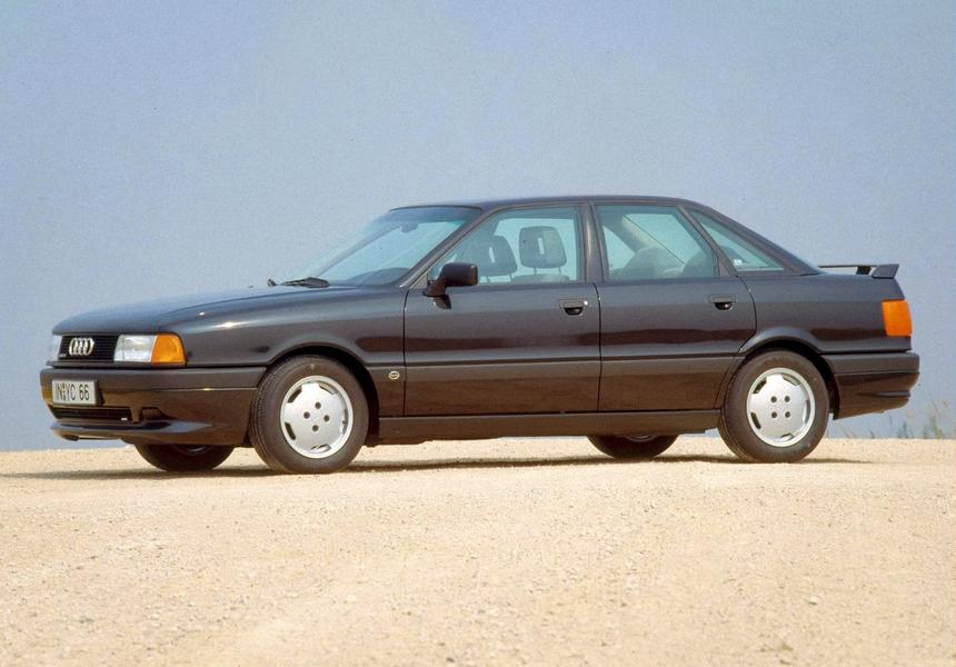 Audi 80