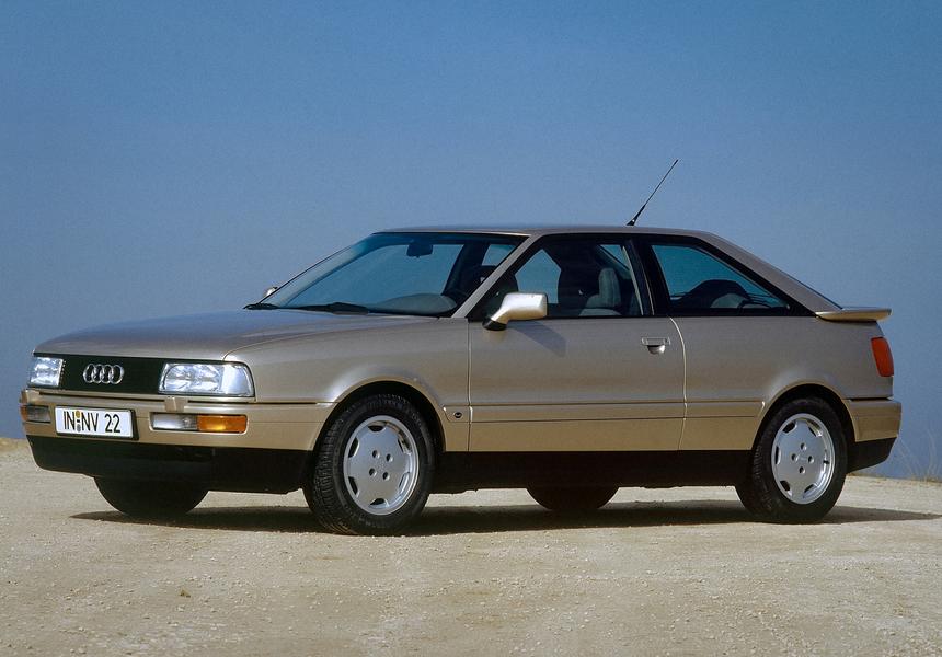 Audi Coupe