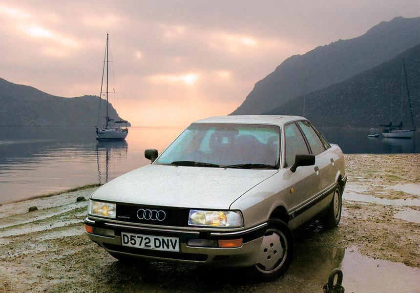 Audi 90