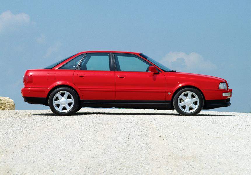 Audi S2 Sedan