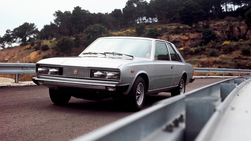 Fiat 130 Coupé