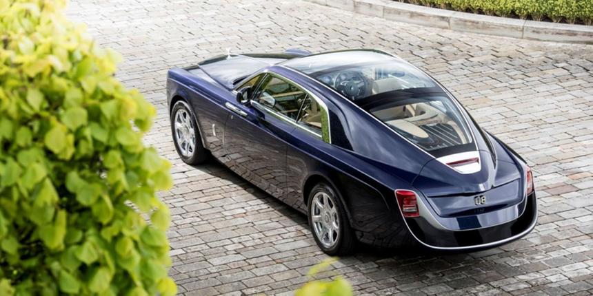 Королевская уникальность: 10 самых редких моделей Rolls-Royce