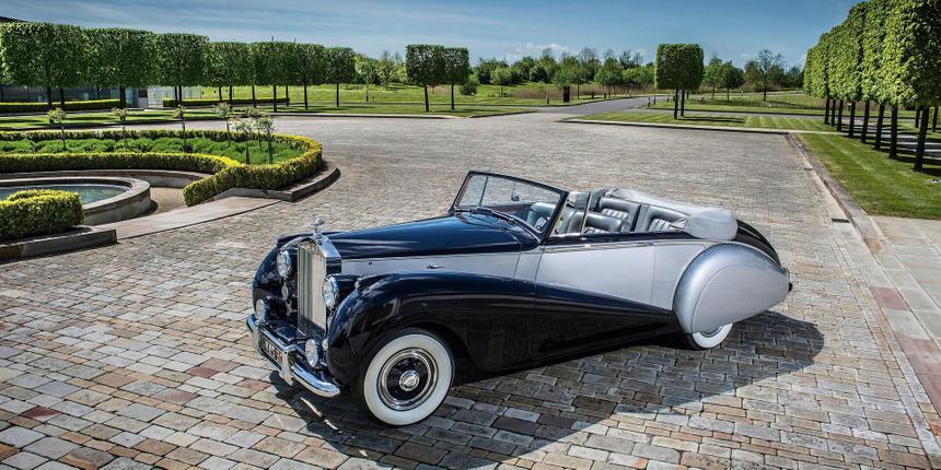Королевская уникальность: 10 самых редких моделей Rolls-Royce