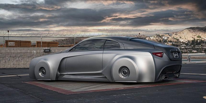 Королевская уникальность: 10 самых редких моделей Rolls-Royce