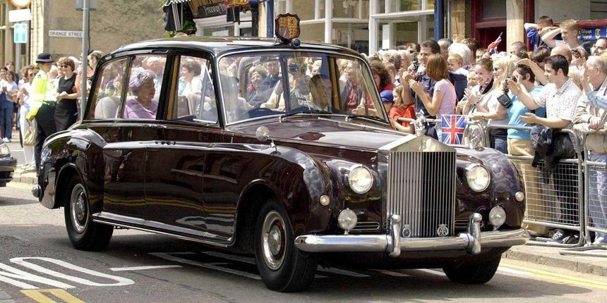Королевская уникальность: 10 самых редких моделей Rolls-Royce