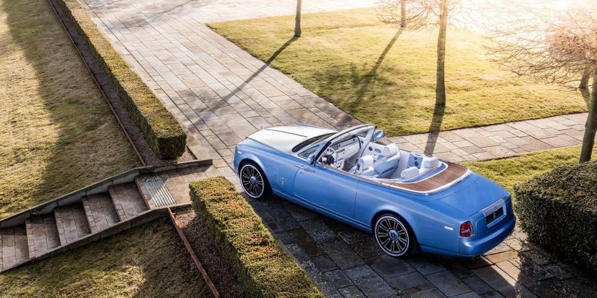 Королевская уникальность: 10 самых редких моделей Rolls-Royce