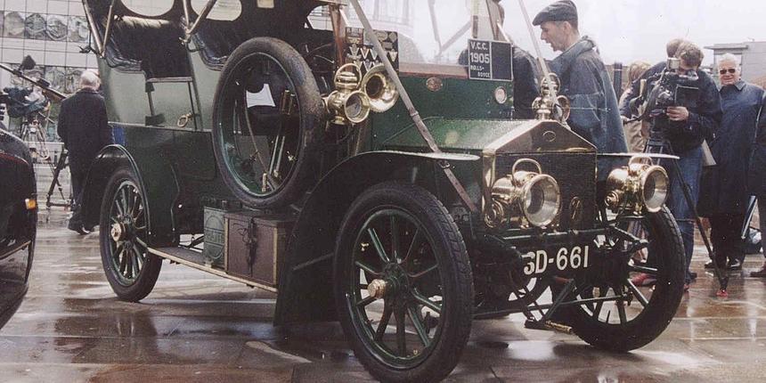 Королевская уникальность: 10 самых редких моделей Rolls-Royce