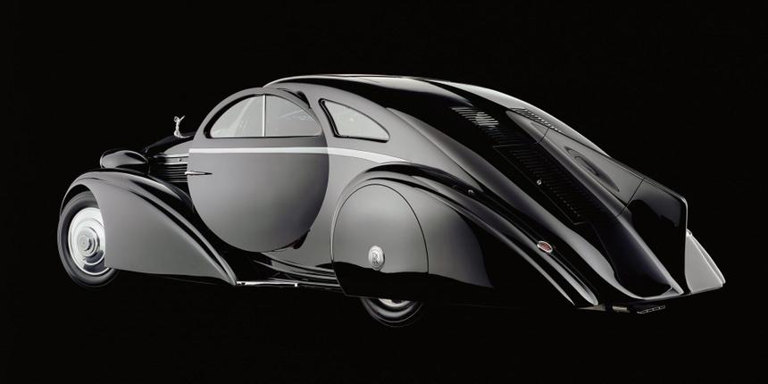 Королевская уникальность: 10 самых редких моделей Rolls-Royce