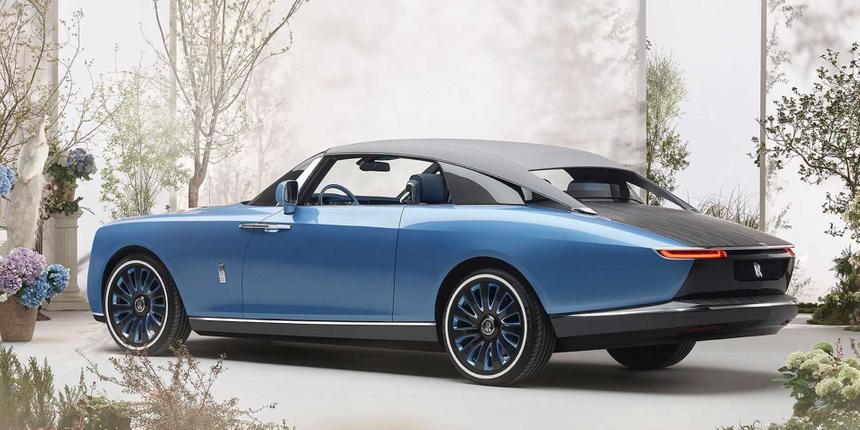Королевская уникальность: 10 самых редких моделей Rolls-Royce