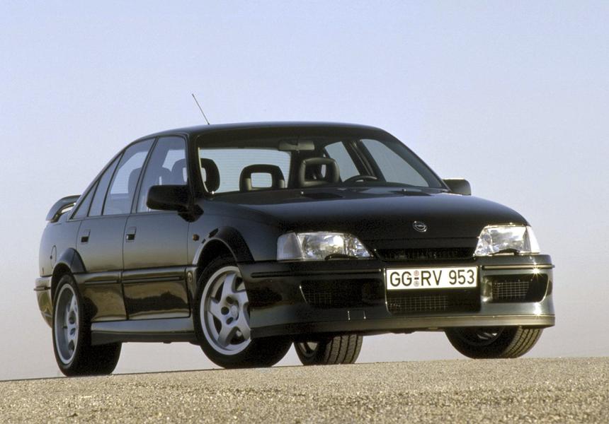 Opel Lotus Omega