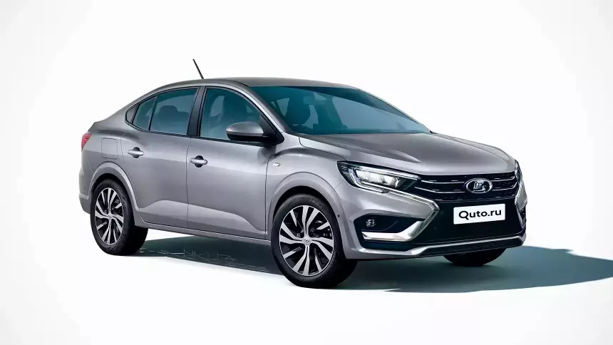Антикризисную Lada Vesta оснастят чахлым мотором