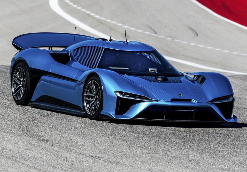 NIO EP9