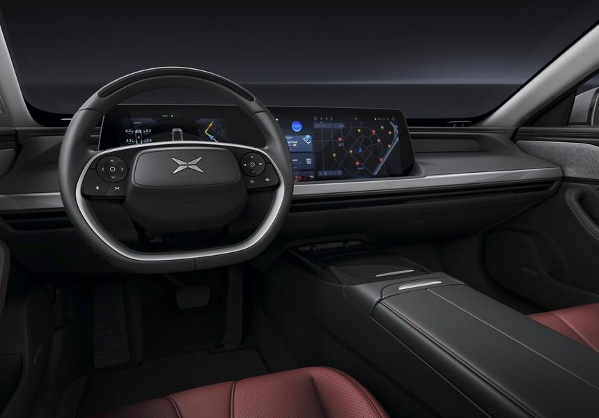 Xiaopeng P7