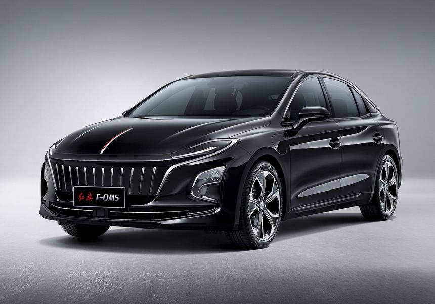 Hongqi E-QM5