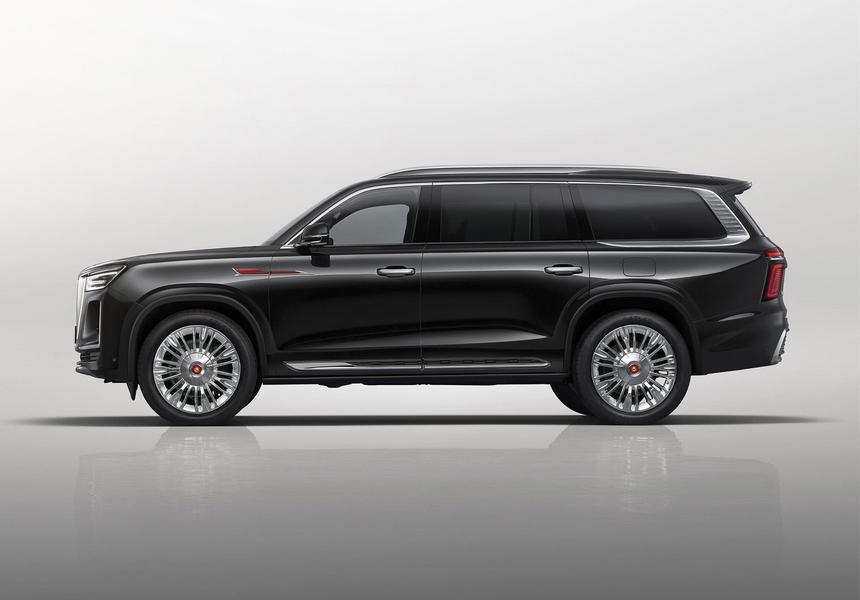 Hongqi LS7