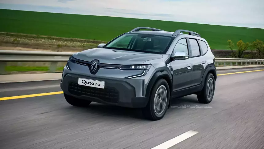 Глава Dacia рассказал о будущем Duster и новых моделях