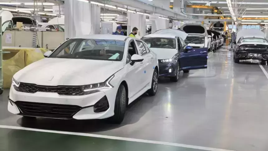 «Автотор» приостанавливает выпуск Hyundai и Kia