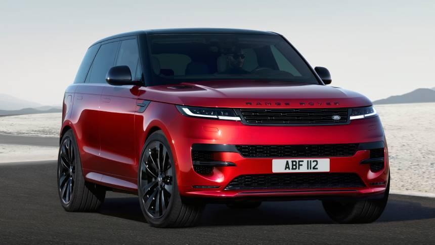 Land Rover