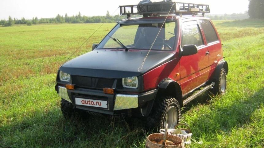 Эти самоходные «капсулы» украсят гараж любого автогурмана