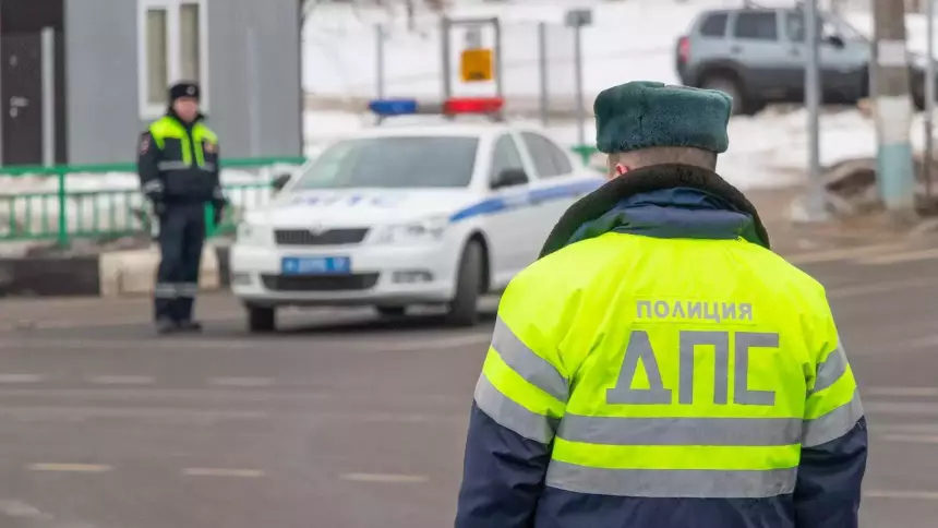 Названы модели авто, за рулём которых ездят самые злостные нарушители ПДД