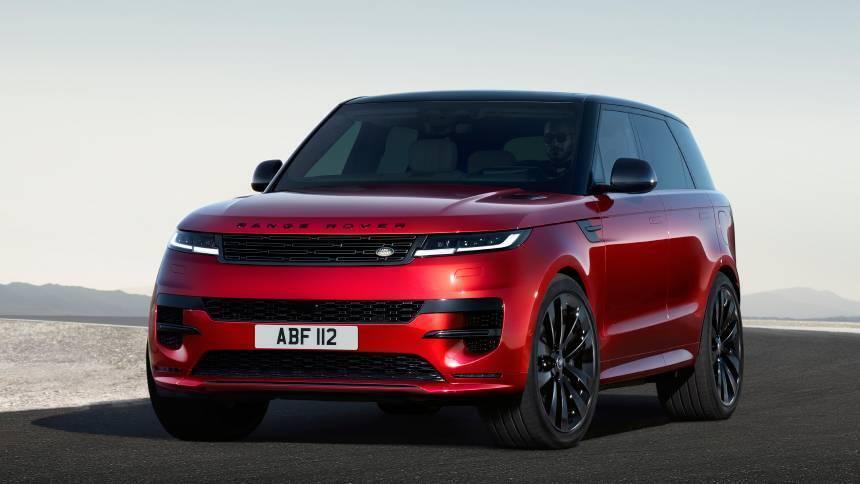 Land Rover