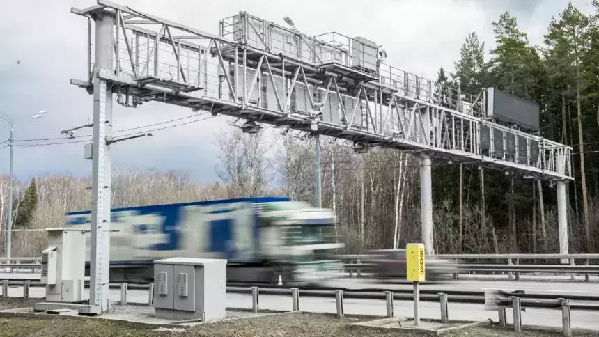 ЦКАД хотят закрыть для грузовиков
