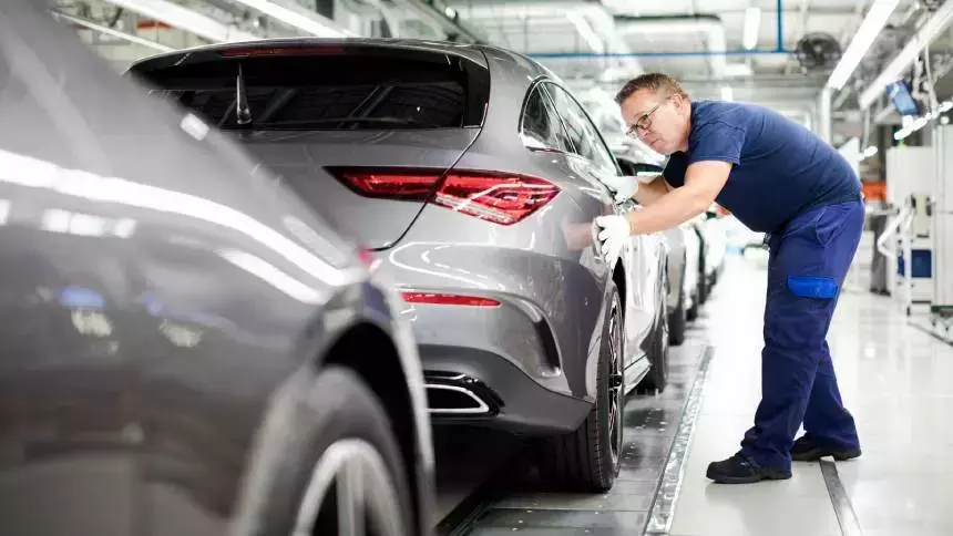 Андрей Воробьёв: Mercedes сейчас в раздумьях