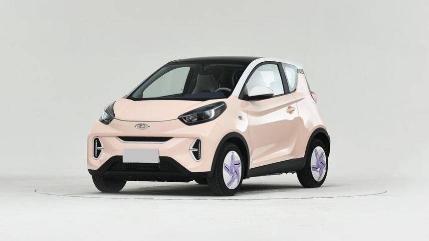 Chery создаёт автомобиль специально для женщин