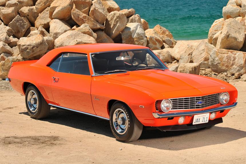 Chevrolet, которого боятся Porsche: 5 фактов о Camaro ZL1 1LE