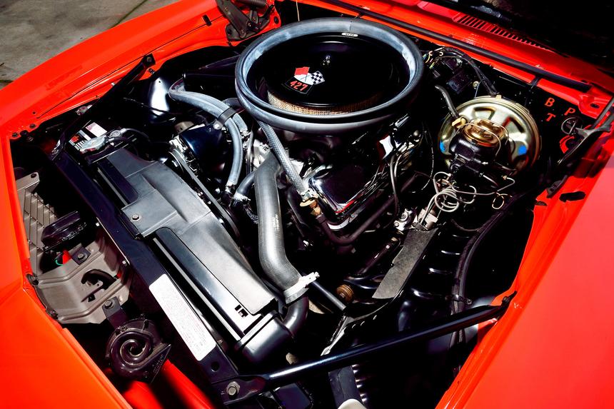 Chevrolet, которого боятся Porsche: 5 фактов о Camaro ZL1 1LE